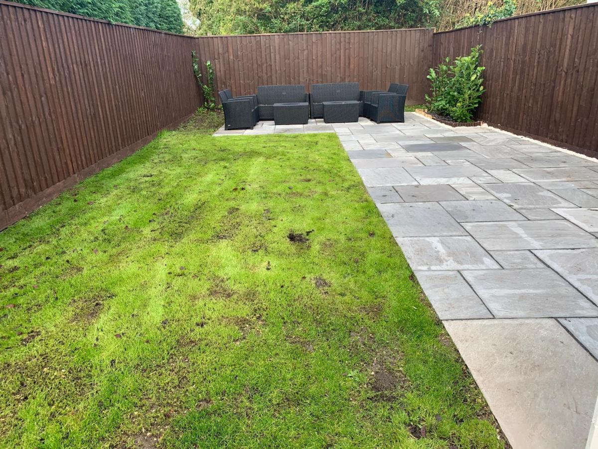 Fantastic Villa Bournemouth - Spa, Parking, Garden Экстерьер фото