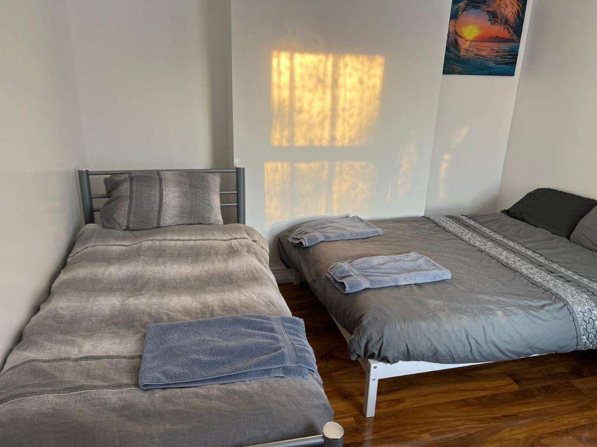 Fantastic Villa Bournemouth - Spa, Parking, Garden Экстерьер фото
